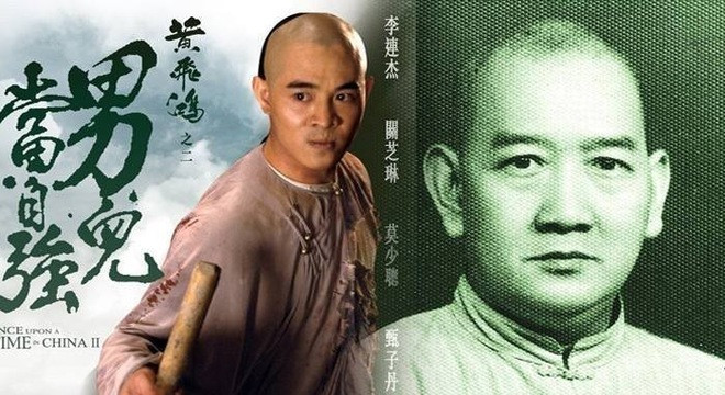 Bí ẩn cuộc đời Hoàng Phi Hồng: Chết không đủ tiền mua quan tài