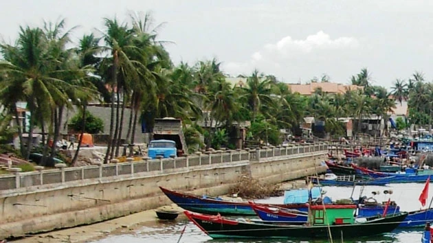 Điều chỉnh DA phát triển môi trường, hạ tầng đô thị ứng phó với BĐKH