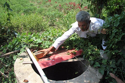 Sông mặn gần bằng nước biển, người dân Khánh Hòa lo lắng