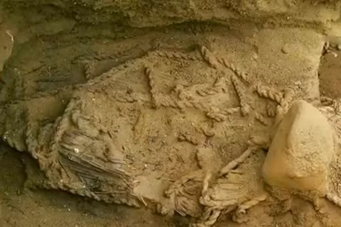 Phát hiện xác ướp phụ nữ quý tộc 4.500 năm tuổi