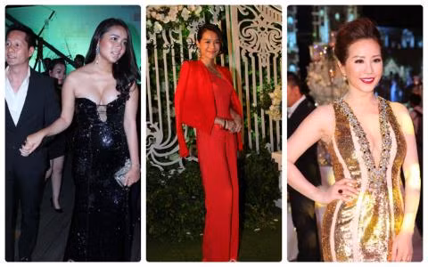 Hồ Hạnh Nhi là cái cớ để sao Việt tụ tập khoe thân?