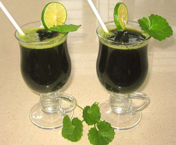 Rau má: Rau má có tính mát, vị ngọt giúp thanh nhiệt, giải độc hiệu quả. Rau má: Rau má có tính mát, vị ngọt giúp thanh nhiệt, giải độc hiệu quả.