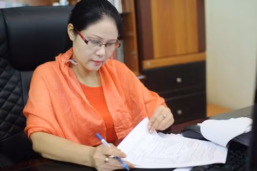 nghe si cheo thanh ngoan ke ve hai cuoc hon nhan hinh anh 3