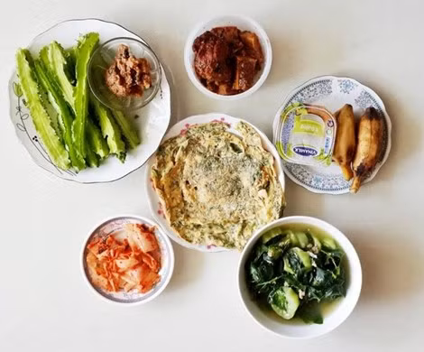 Nhóm thực phẩm không thể thiếu khi ăn chay là gì? - ảnh 1