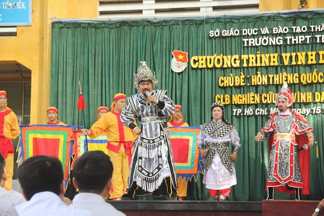 Trích đoạn về chiến thắng của Ngô Quyền