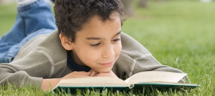 Một số trẻ cần thời gian nghỉ ngơi trong hè.