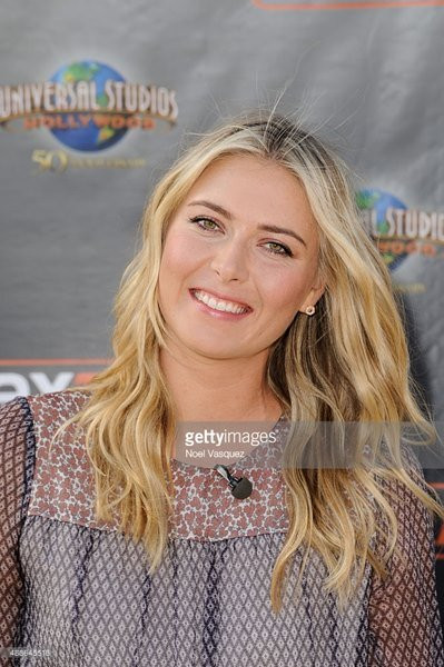 Búp bê Nga, Maria Sharapova Búp bê Nga, Maria Sharapova