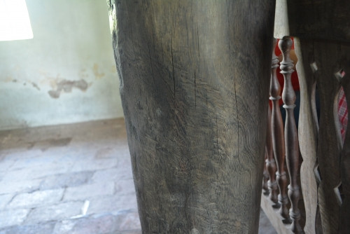 Chuyện chưa kể trong gian nhà trăm tuổi của Bá Kiến - Ảnh 2 Chuyện chưa kể trong gian nhà trăm tuổi của Bá Kiến - Ảnh 2