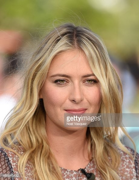 Búp bê Nga, Maria Sharapova Búp bê Nga, Maria Sharapova