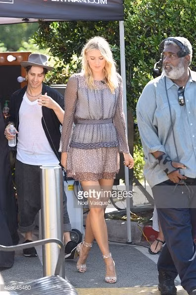 Búp bê Nga, Maria Sharapova