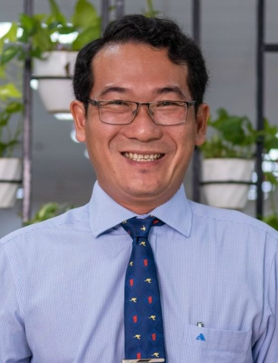 Ông Trịnh Văn Ngoãn.