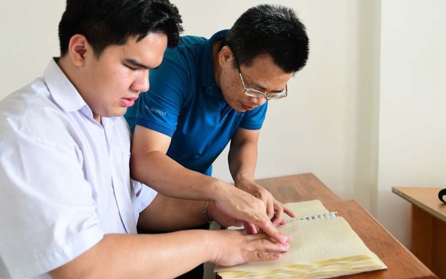 Ảnh minh họa ITN. Ảnh minh họa ITN.