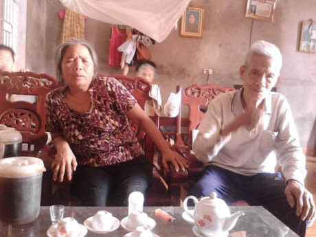 Phú Thọ: Nghẹn lòng chuyện đời của cô giáo 70 tuổi chỉ có 3 năm đứng trên bục giảng - Ảnh 3 Phu Tho: Nghen long chuyen doi cua co giao 70 tuoi chi co 3 nam dung tren buc giang - Anh 3