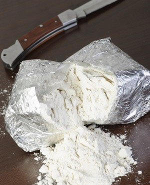 Cocaine ngụy trang trong những cuốn sách - Ảnh 1 Cocaine nguy trang trong nhung cuon sach - Anh 1