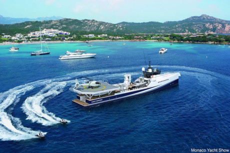 [Anh]: Noi tu tap cua gioi sieu giau - Anh 8