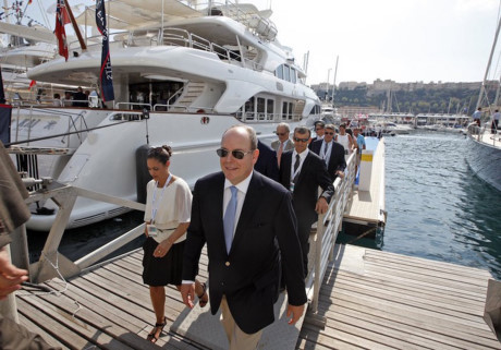 [Anh]: Noi tu tap cua gioi sieu giau - Anh 10