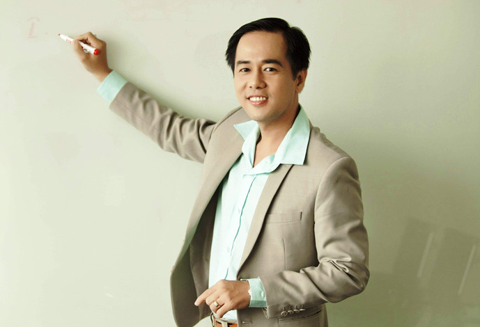 PGS.TS Huỳnh Văn Sơn. Ảnh: NVCC PGS.TS Huỳnh Văn Sơn. Ảnh: NVCC