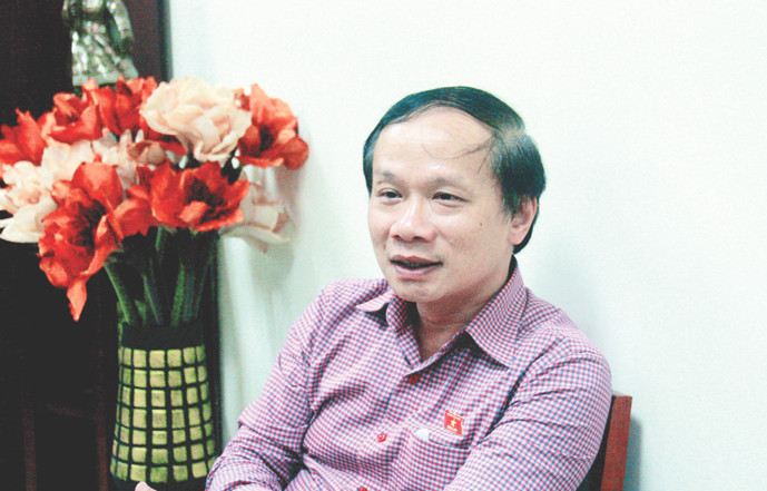 Ông Phạm Tất Thắng Ông Phạm Tất Thắng