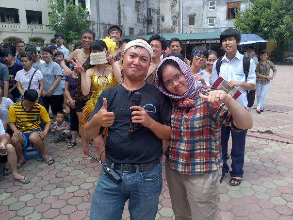 MC “Hãy chọn giá đúng” Lưu Minh Vũ phát tướng khó nhận ra ảnh 12 MC “Hãy chọn giá đúng” Lưu Minh Vũ phát tướng khó nhận ra ảnh 12