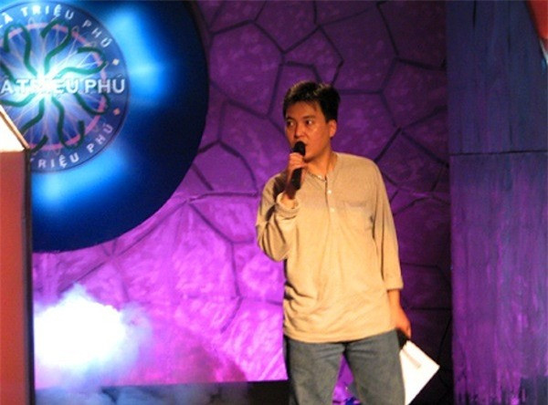 MC “Hãy chọn giá đúng” Lưu Minh Vũ phát tướng khó nhận ra ảnh 3 MC “Hãy chọn giá đúng” Lưu Minh Vũ phát tướng khó nhận ra ảnh 3