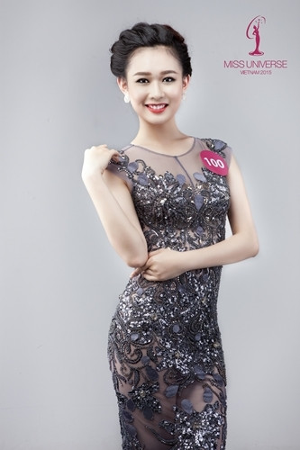 Hoa hậu Hoàn vũ Việt Nam 2015: 5 thí sinh sáng giá cho vương miện 2,2 tỷ ảnh 9 Hoa hậu Hoàn vũ Việt Nam 2015: 5 thí sinh sáng giá cho vương miện 2,2 tỷ ảnh 9