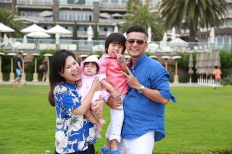 Sao nam Việt lấy vợ rồi “bỗng dưng” mất tích ảnh 2 Sao nam Việt lấy vợ rồi “bỗng dưng” mất tích ảnh 2