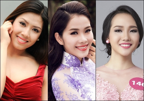 Hoa hậu Hoàn vũ Việt Nam 2015: 5 thí sinh sáng giá cho vương miện 2,2 tỷ ảnh 1 Hoa hậu Hoàn vũ Việt Nam 2015: 5 thí sinh sáng giá cho vương miện 2,2 tỷ ảnh 1