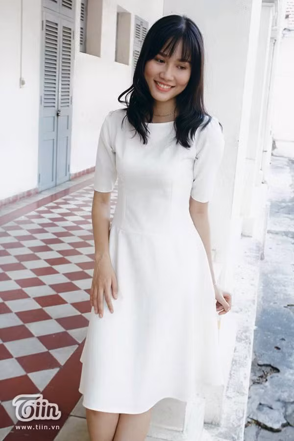 Miss Áo dài Nữ sinh 2015 Hoàn hảo về nhan sắc và học vấn