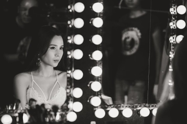Lưu Hương Giang “gặp rắc rối” với chồng vì MV quá "nóng" ảnh 6 Lưu Hương Giang “gặp rắc rối” với chồng vì MV quá "nóng" ảnh 6