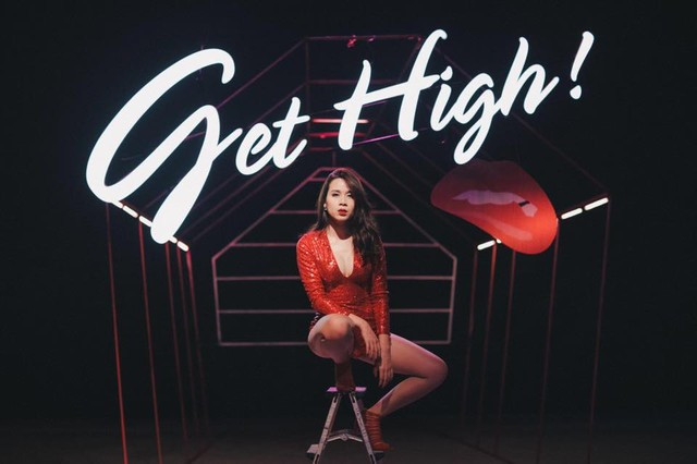Lưu Hương Giang “gặp rắc rối” với chồng vì MV quá "nóng" ảnh 11 MV Get High sẽ chính thức ra mắt vào ngày 22.9.2015.