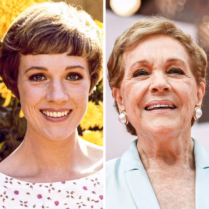 Ngỡ ngàng ngoại hình trẻ trung tuổi 80 của loạt người nổi tiếng ảnh 15