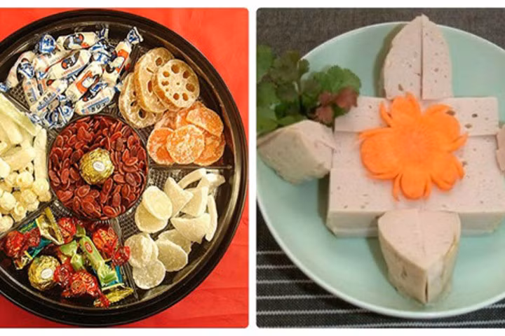 Những món ăn truyền thống ngày Tết không thể bỏ qua