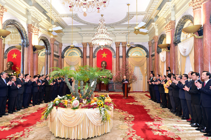 Ảnh: VGP/Nhật Bắc Ảnh: VGP/Nhật Bắc