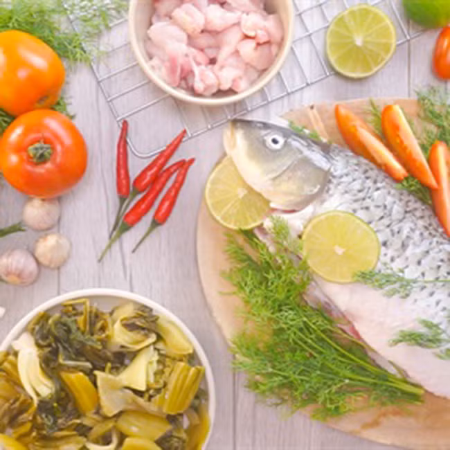 Làm theo công thức này, cá chép om dưa ngon xuất sắc mà đảm bảo không tanh