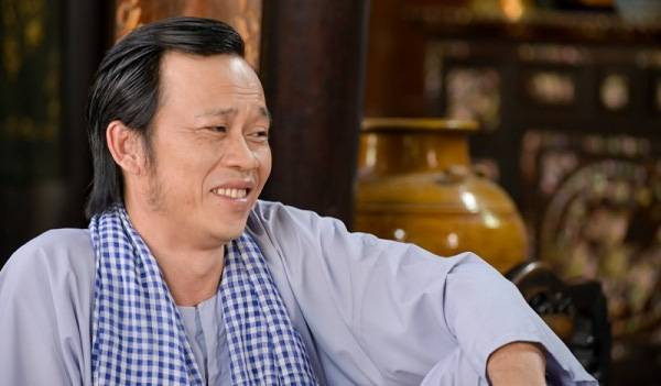 Hoài Lâm vào vai Hoài Linh thời trẻ trong phim mới ảnh 1 Hoài Lâm vào vai Hoài Linh thời trẻ trong phim mới ảnh 1