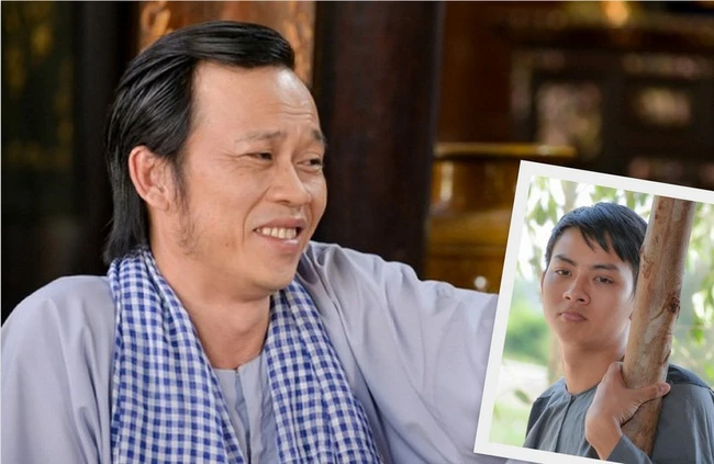 Hoài Lâm vào vai Hoài Linh thời trẻ trong phim mới