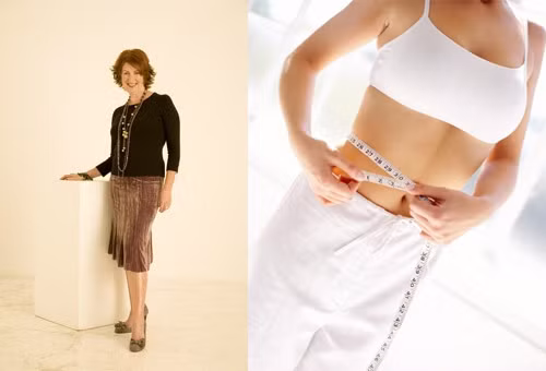 giảm 50cm vòng eo