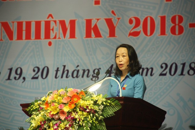 Nhà giáo Lâm Tuyết Trinh