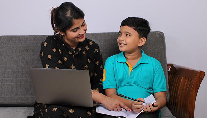 Cha mẹ cần trao quyền cho trẻ sớm. Ảnh minh họa. Cha mẹ cần trao quyền cho trẻ sớm. Ảnh minh họa.