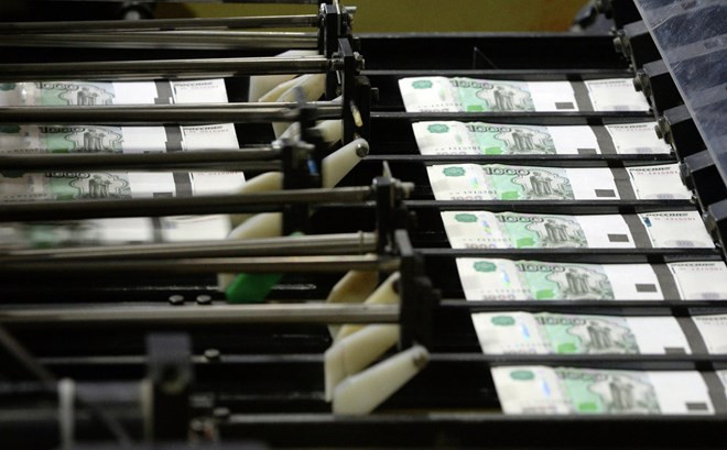 Tất cả tờ tiền đều đáp ứng các tiêu chuẩn chất lượng quốc tế