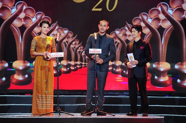 Hoài Linh lập kỷ lục lần thứ 10 đoạt giải Mai Vàng - Ảnh 7