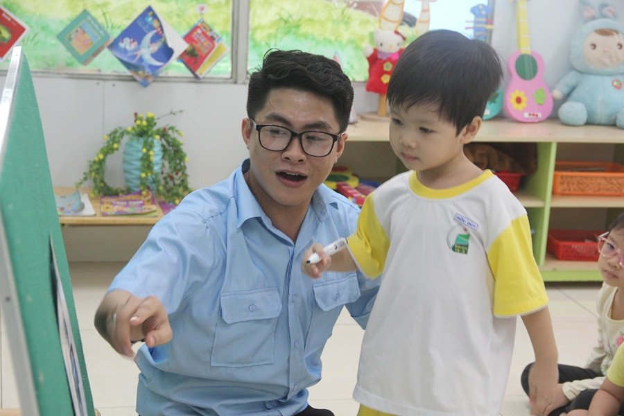 Dành cho trò sự tận tụy