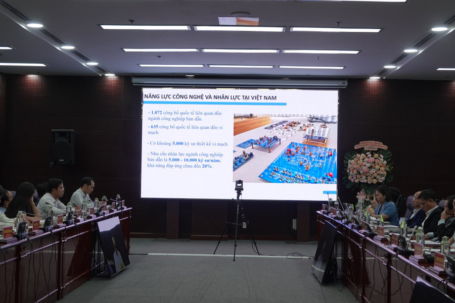 Các chuyên gia đầu ngành phân tích về năng lực công nghệ và nhân lực tại Việt Nam.