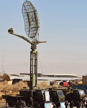 Tại sao Việt Nam mua radar Kasta-2E2 loại “vợt” kép? ảnh 1