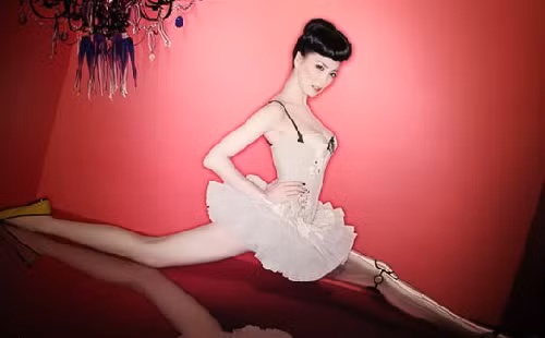 Mỹ nhân Hoa ngữ 