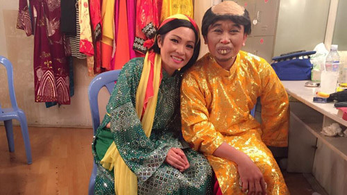 Sao Việt rộn ràng đón tết, du xuân ảnh 4