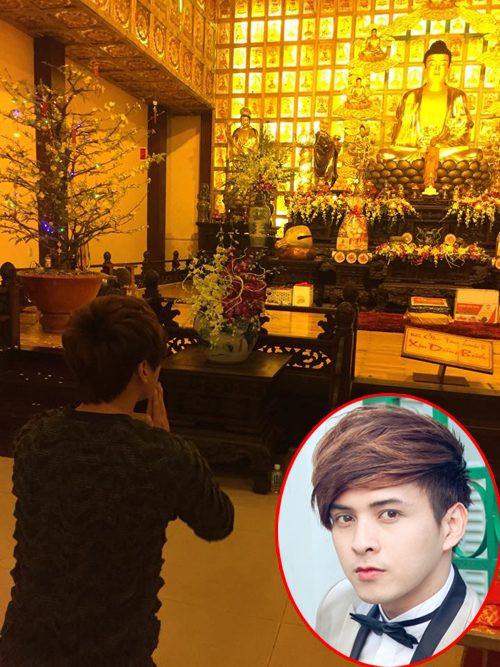 Sao Việt rộn ràng đón tết, du xuân ảnh 5