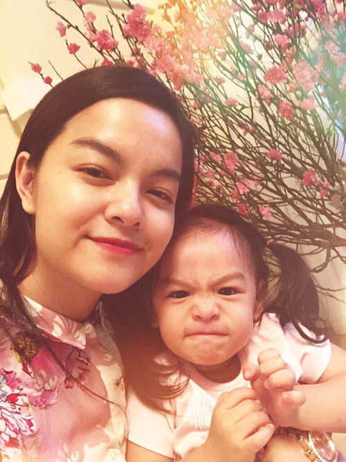 Sao Việt rộn ràng đón tết, du xuân ảnh 2