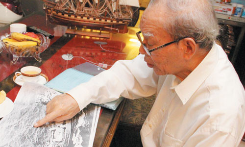 Công nghệ tàu thủy Việt Nam: Từ Yết Kiêu tới Trường Sa Cong nghe tau thuy Viet Nam: Tu Yet Kieu toi Truong Sa