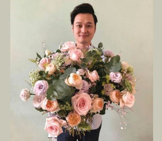 Ca sĩ Quang Vinh gửi đến các &quot;nàng thơ của gia đình&quot; lời chúc 8/3.